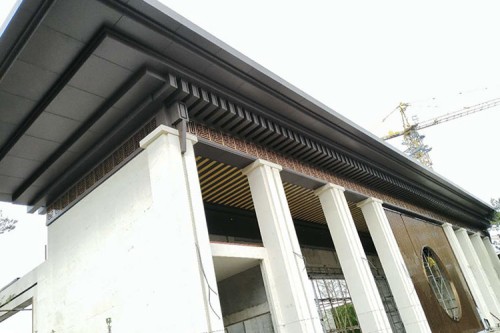 外墻鋁單板